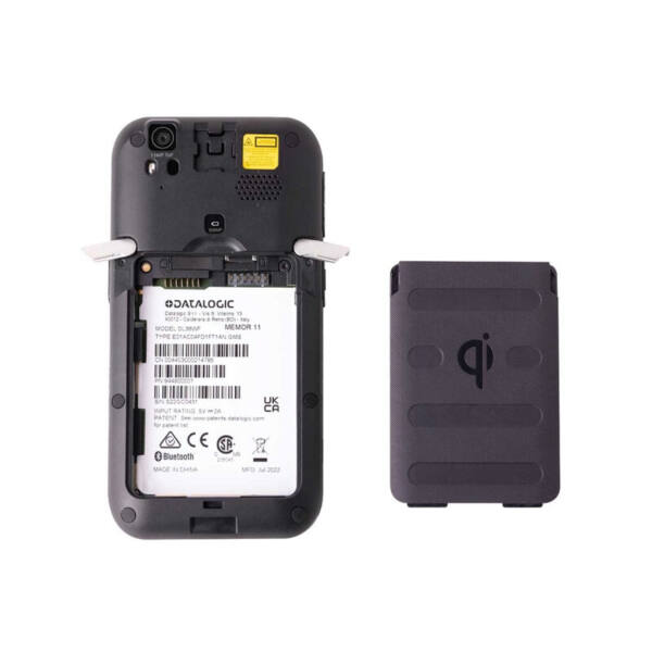 Datalogic memor 11, handheld terminal, 2d, android 11, 4g - image 6