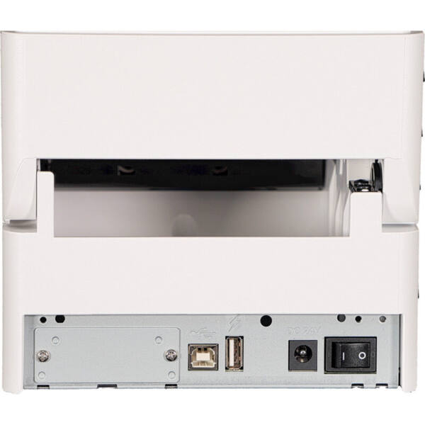 Citizen cl-h300sv etikettendrucker, dt, usb, weiß, – bild 8