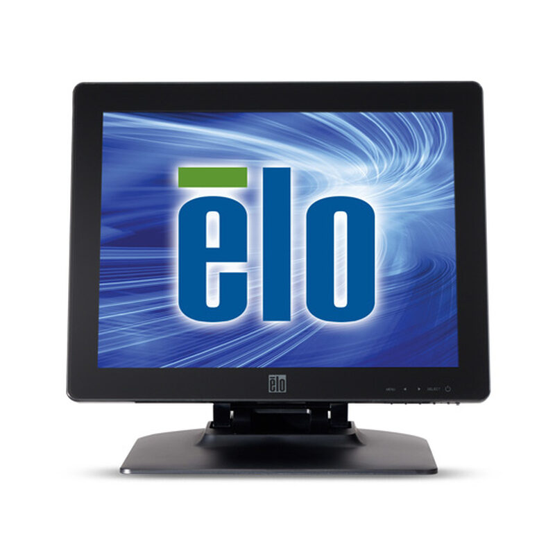 Elo 1523L, Touch-Monitor, 15'', Schwarz