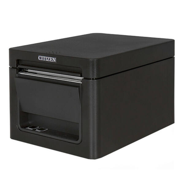 Citizen ct-e351, bondrucker, usb/seriell, schwarz