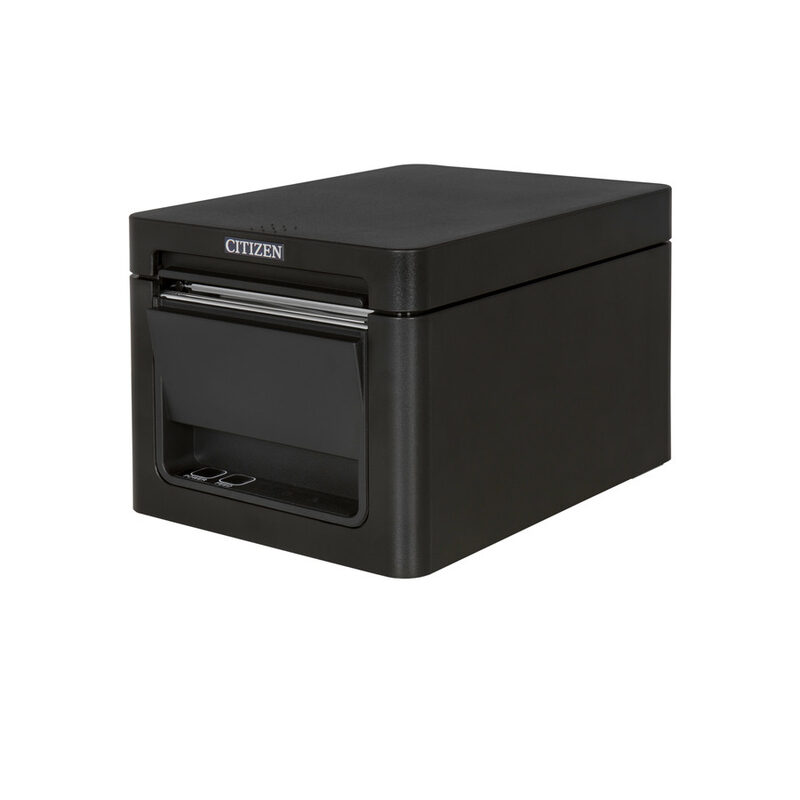 Citizen CTE-E651, Belegdrucker, Bluetooth,
