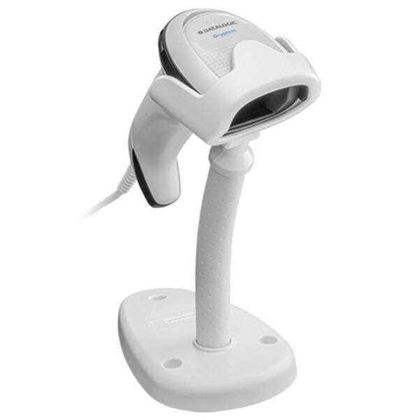 Datalogic gryphon i gd4590, 2d mpixel imager, usb/rs-232/wedge multi-interface, weiß – bild 6