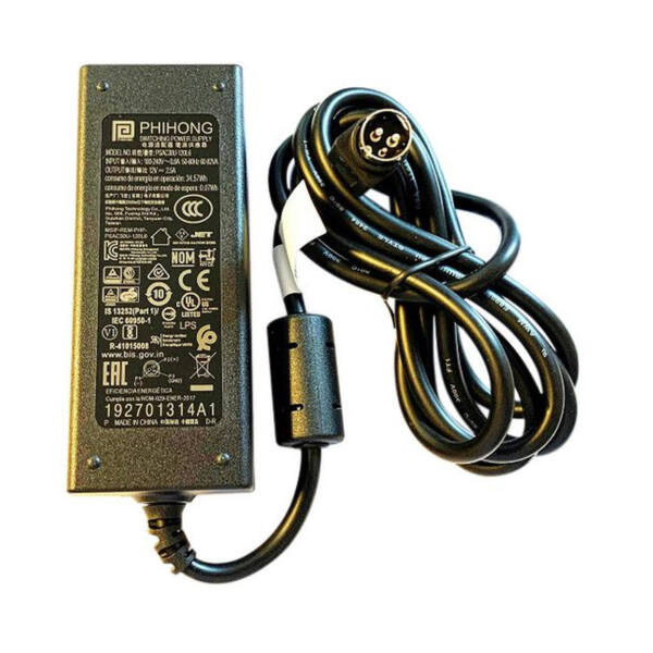 Datalogic nätadapter, - bild 1