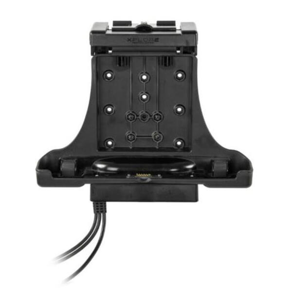 Zebra vehicle charging station, fits for l10 - image 1