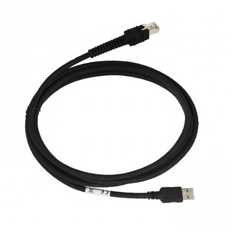 Zebra USB-Datenübertragungskabel, 4,6 m,