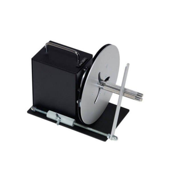 Labelmate cat mc-11 aufwickler, verstellbarer kernhalter – bild 2