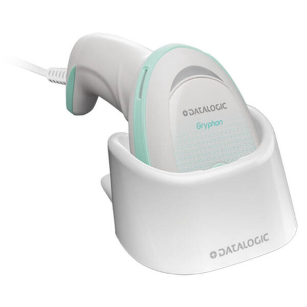 Datalogic gryphon i gd4520, 2d, white - image 3