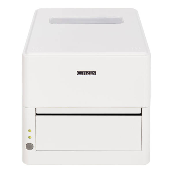 Citizen cl-h300sv etikettendrucker, dt, usb, weiß, – bild 7