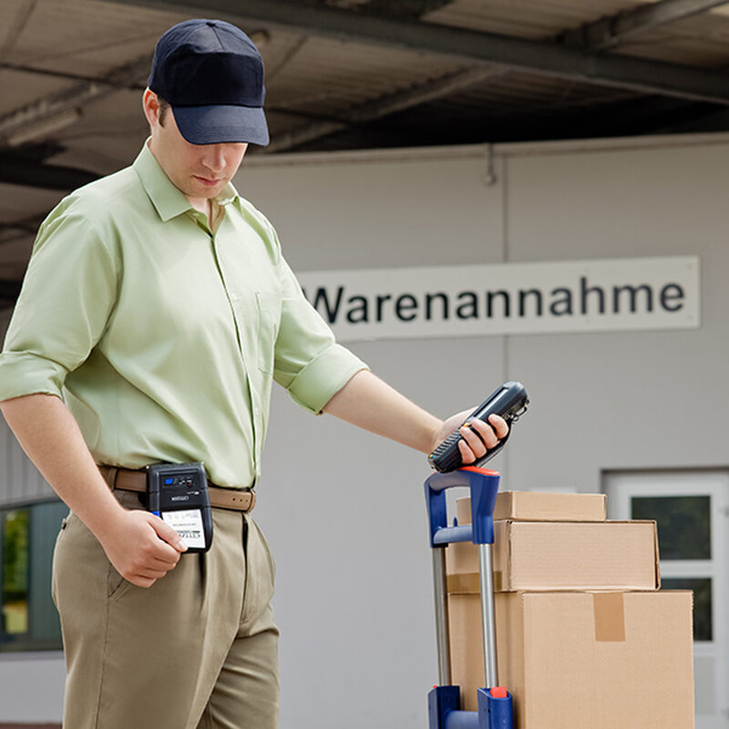 Citizen cmp-20ii, mobiler belegdrucker, dt, 203 dpi,