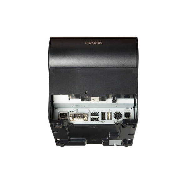 Epson tm-t88vi-ihub, belegdrucker, td, usb, – bild 6