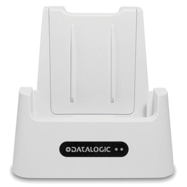 Datalogic memor 10 single slot cradle, healthcare, - image 1