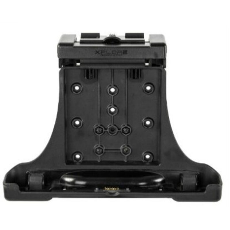 Zebra DOCK, L10 FAHRZEUGDOCK - CRADLE