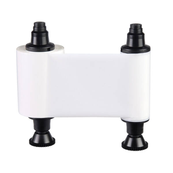 Evolis vitt monokromt band