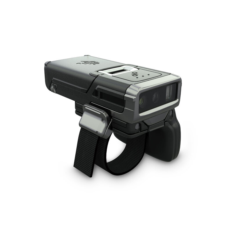 Zebra RS5100 Ringscanner, SE4770, Standard-Akku