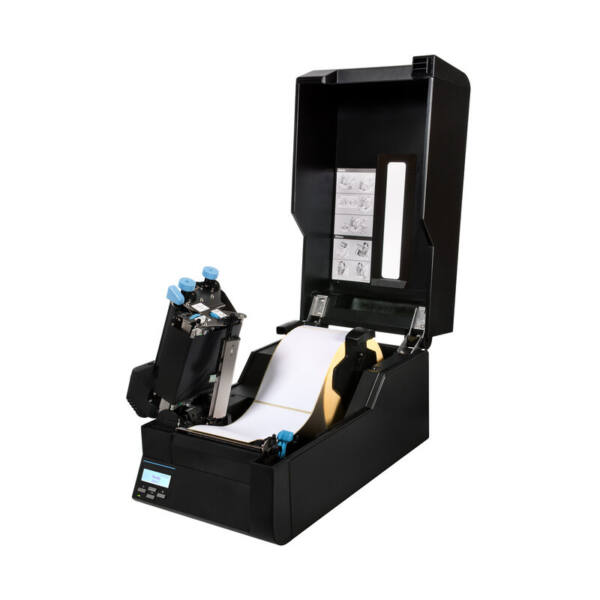 Citizen cl-e730, label printer, 4", tt, 300 dpi - image 3