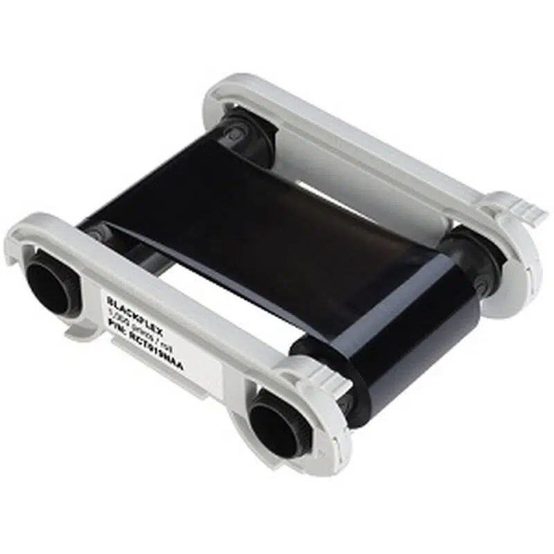 Evolis schwarzes Farbband für Zenius & Primacy