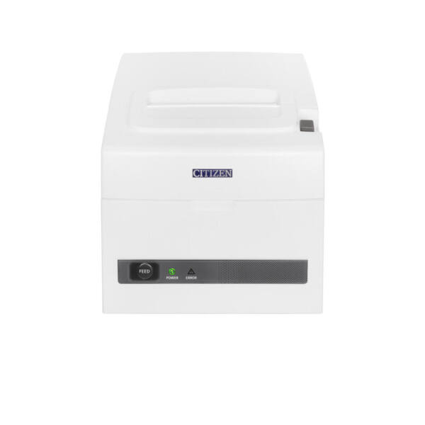 Citizen ct-s310ii printer, seriel+usb, ren hvid - billede 3