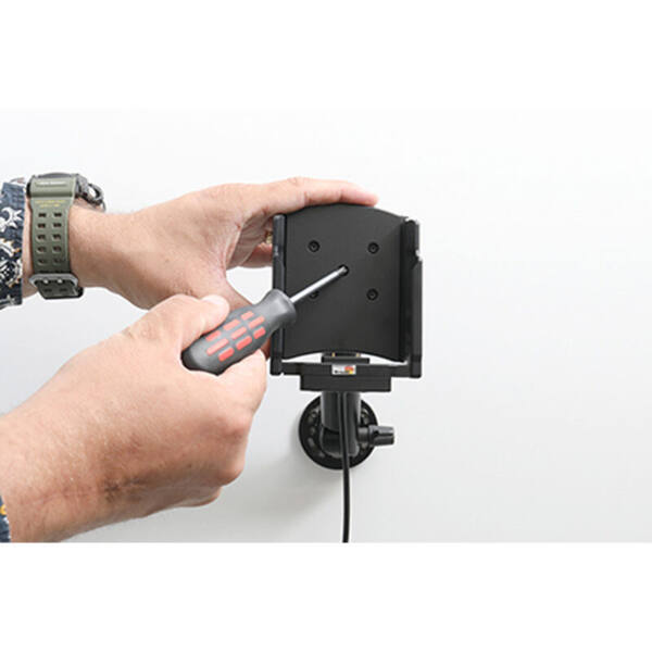 Brodit holder, active, drilling: amps, incl. : tilt swivel, - image 5