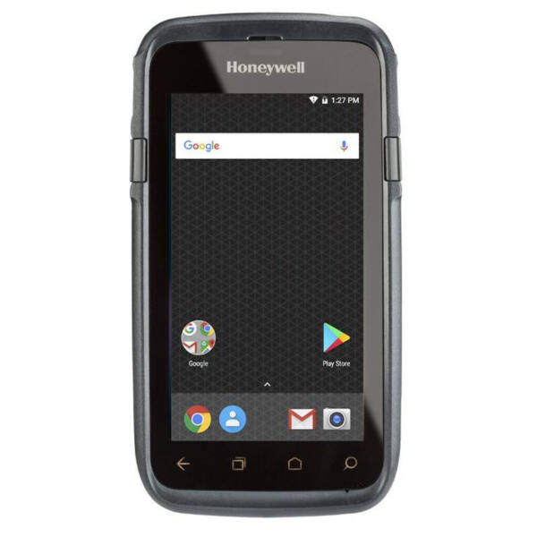Honeywell ct60, android gms, wwan, 802. 11 a/b/g/n/ac/r/k/mc, 1d/2d imager sr(n6603), 4gb/32gb memory - image 1