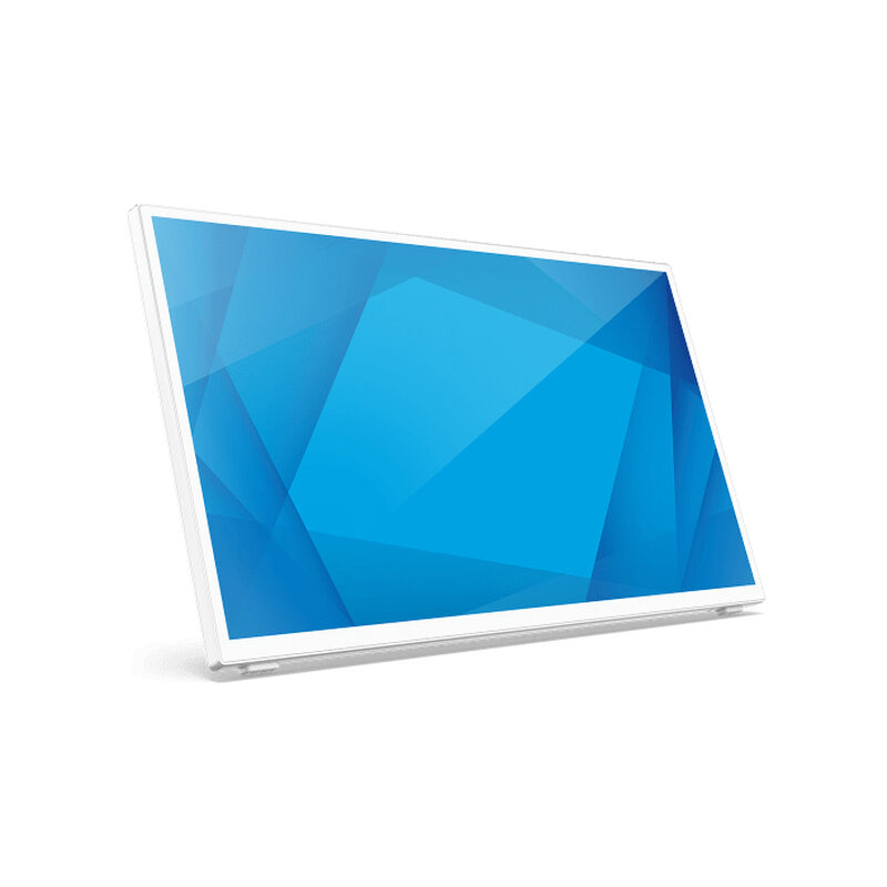 Elo 2470l 24 zoll breiter lcd-monitor, full hd, projiziert, kapazitiv 10-tasten, usb-controller,