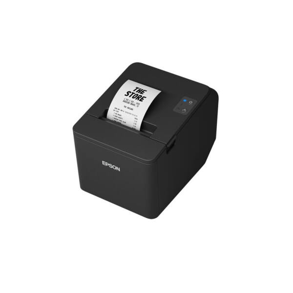 Epson tm-t20iv belegdrucker, usb, rs232, cutter, – bild 5