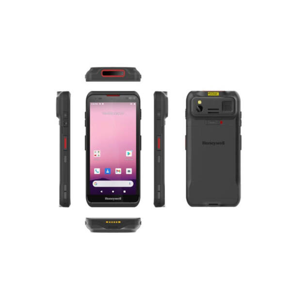 Honeywell, eda56 (2pin) wlan, wi-fi6, android 11 with gms, s0703 imager, 2. 0ghz 8 core, - image 5