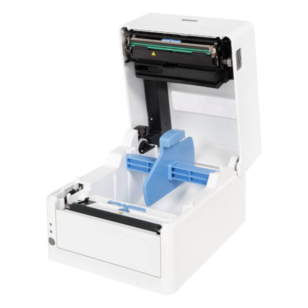 Citizen cl-h300sv etikettendrucker, dt, usb, weiß, – bild 4