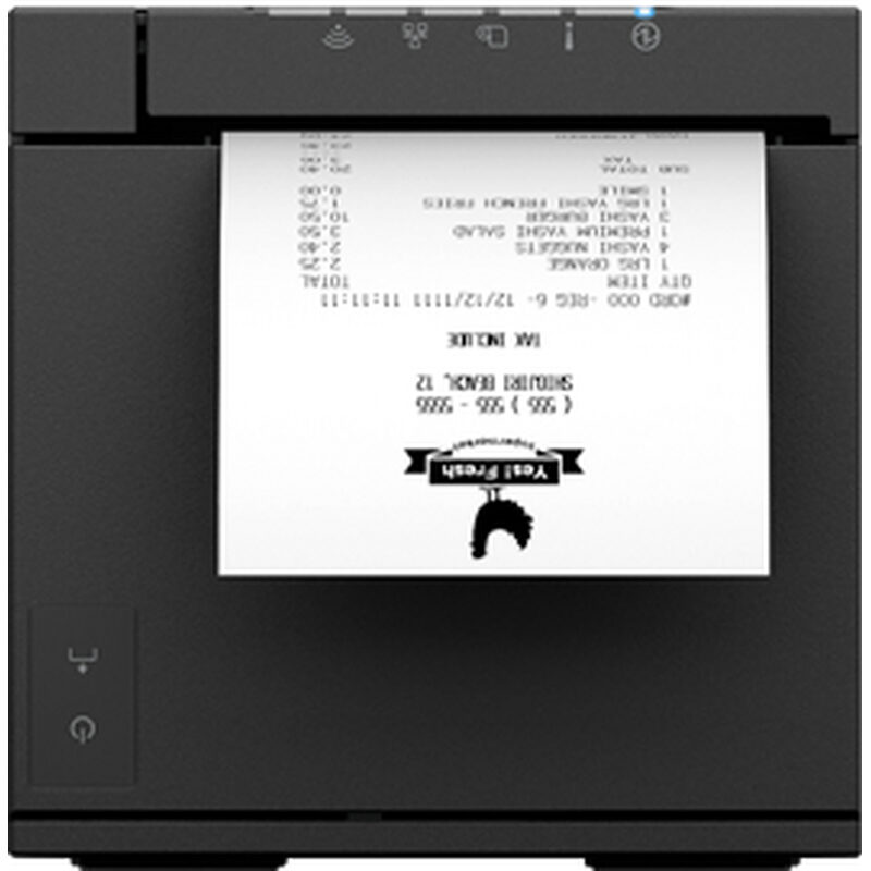 Epson tm-m30iii (112a0): standardmodell, svart