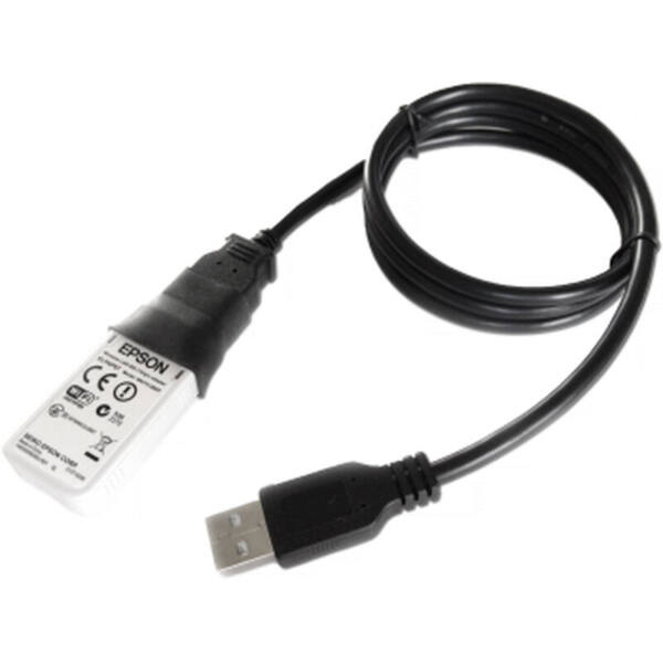 Epson wlan-dongle, 2,4 ghz / 5 ghz – bild 1