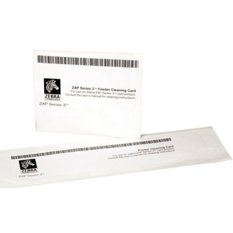 Zebra ZXP R2 Reinigungskarten-Kit