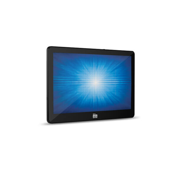 Elo 1302l uden stativ, 13,3'', full hd, sort - billede 3