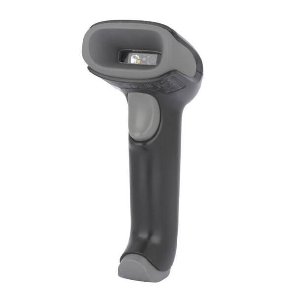 Honeywell voyager xp 1472g usb-kit: omnidirektionaler, 1d, aufrüstbarer, schwarzer scanner, – bild 1