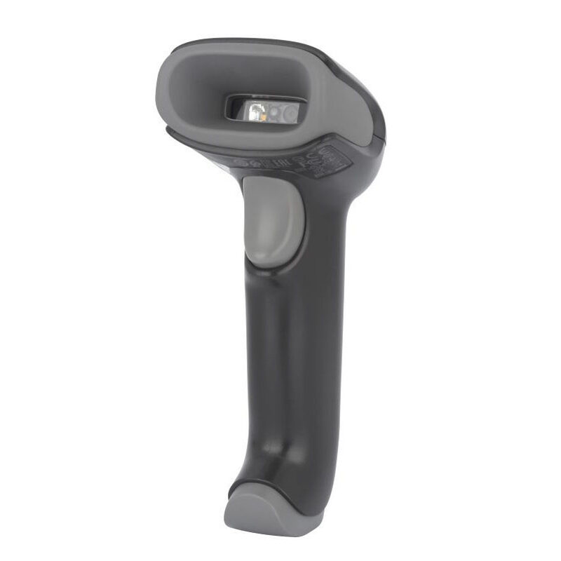 Honeywell Voyager XP 1472G USB-Kit: Omnidirektionaler, 1D, aufrüstbarer, schwarzer Scanner,