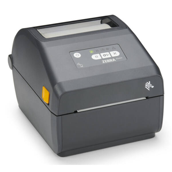 Zebra zd421d, label printer, dt, usb, bt, wi-fi - image 1