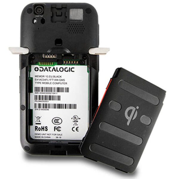 Datalogic spare battery, fits: memor 10 - image 1