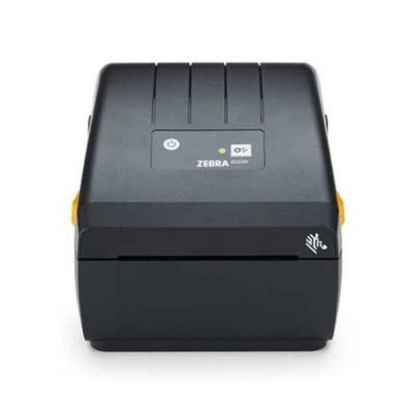 Zebra zd230, thermotransferdrucker (74/300m), standard ezpl, 203 dpi, eu- und uk-netzkabel, usb – bild 7