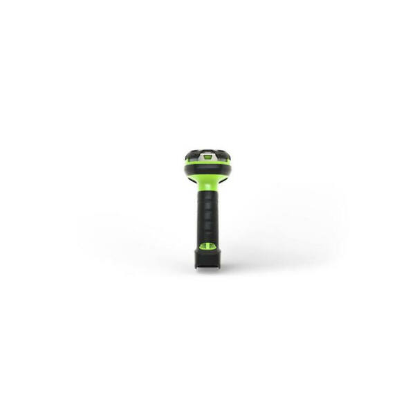 Zebra li3608: gestützt, linear imager, erweiterte reichweite, verkabelt, industrielles grün, vibration – bild 2