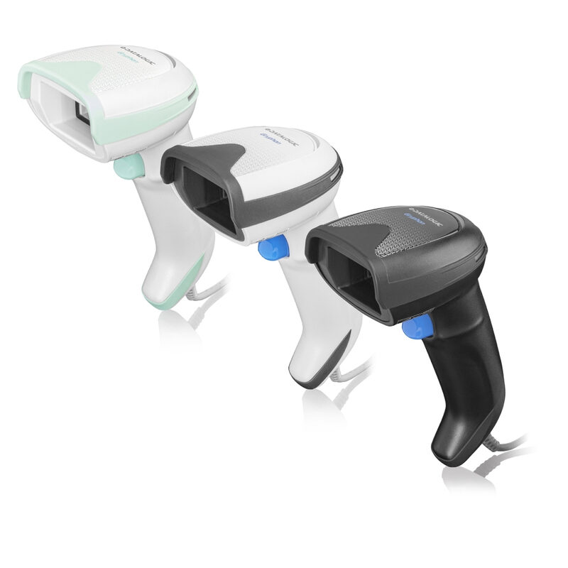 Datalogic gryphon gbt4500, kit, usb, hälsovård