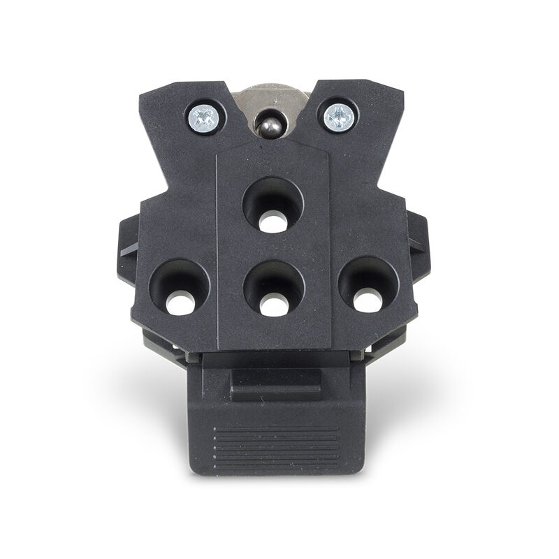 Ergonomische lösungen, spacepole multiclip