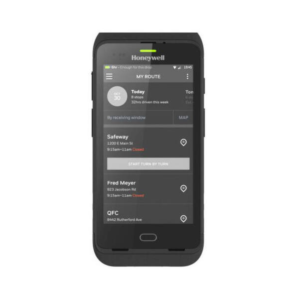 Honeywell dolphin ct40, android 7, 1d/2d, sr, - image 1