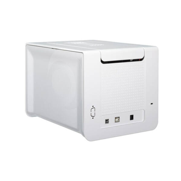 Evolis zenius expert kartendrucker, usb/ethernet, – bild 3