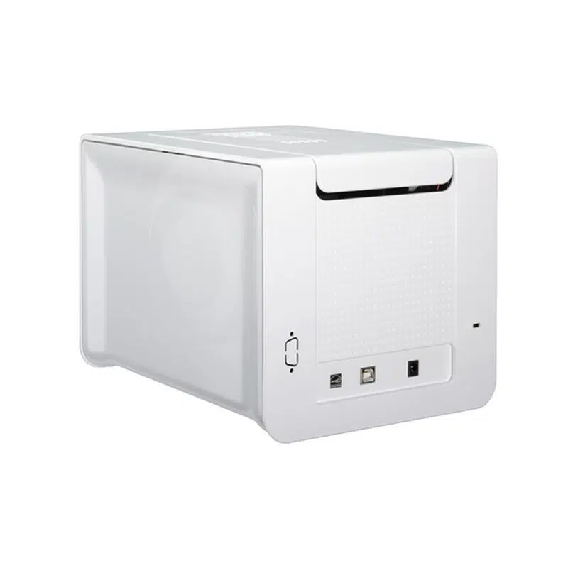 Evolis zenius expert kartendrucker, usb/ethernet,