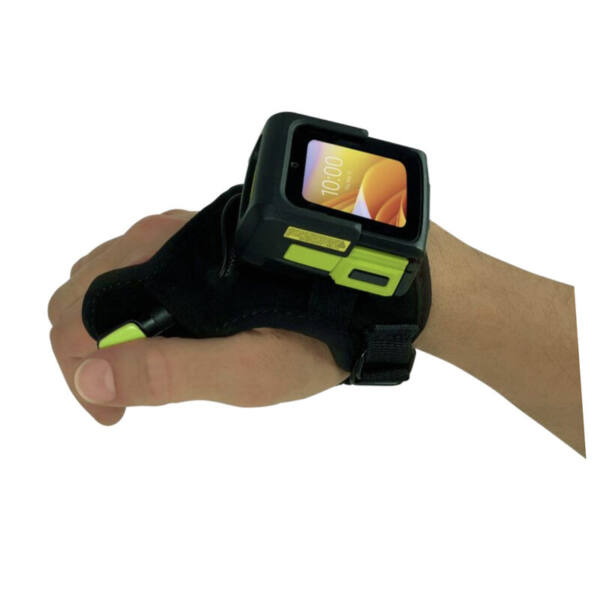 Zebra ws50, handrückenhalterung, 2d, – bild 2