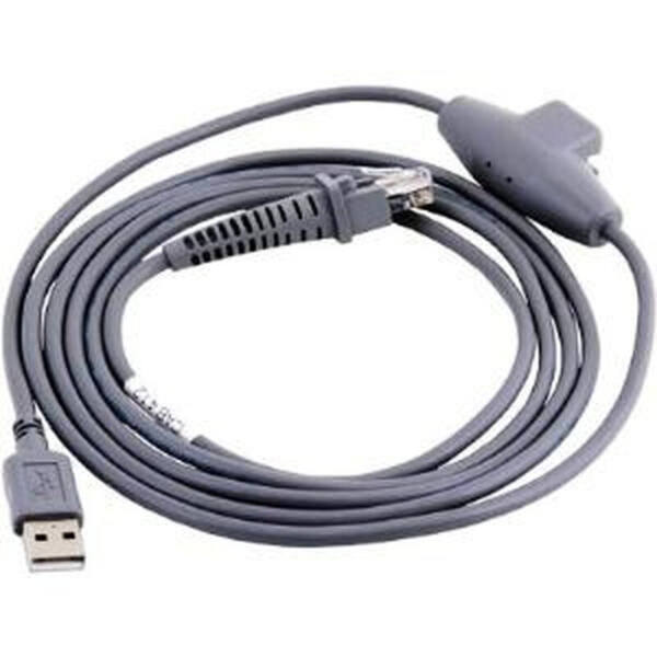 Datalogic magellan 3200vsi usb-kabel - bild 1