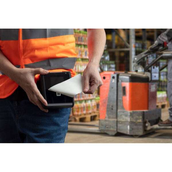 Honeywell, lynx 3_, schwarz, nfc, usb c, bt5. 0, wifi, eu, apac, me – bild 4