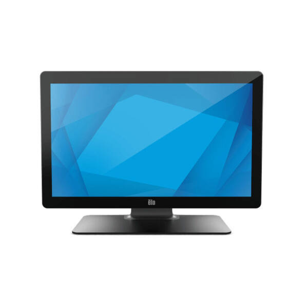 Elo 2202l 22 zoll breiter lcd-monitor, full hd, projiziert, kapazitiv 10-tasten, usb-controller, – bild 1