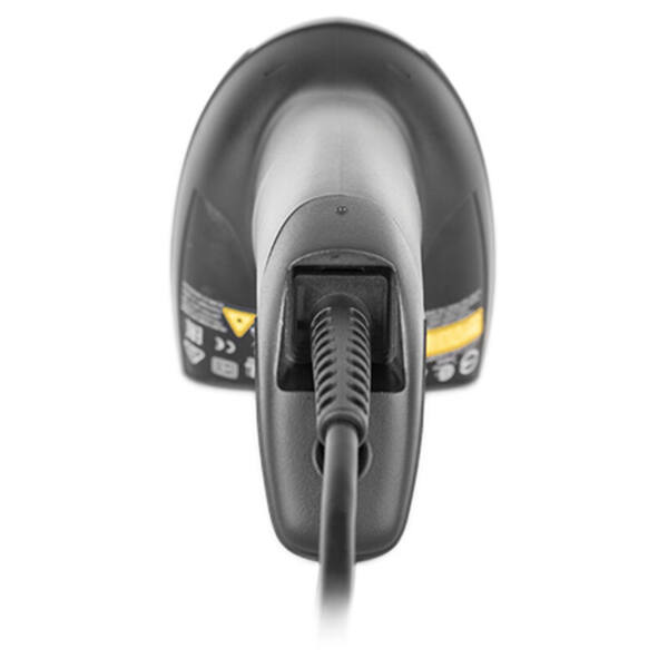 Datalogic gryphon i gd4520, sæt, 2d mpixel imager, kun usb, sort (sættet indeholder scanner, - billede 3