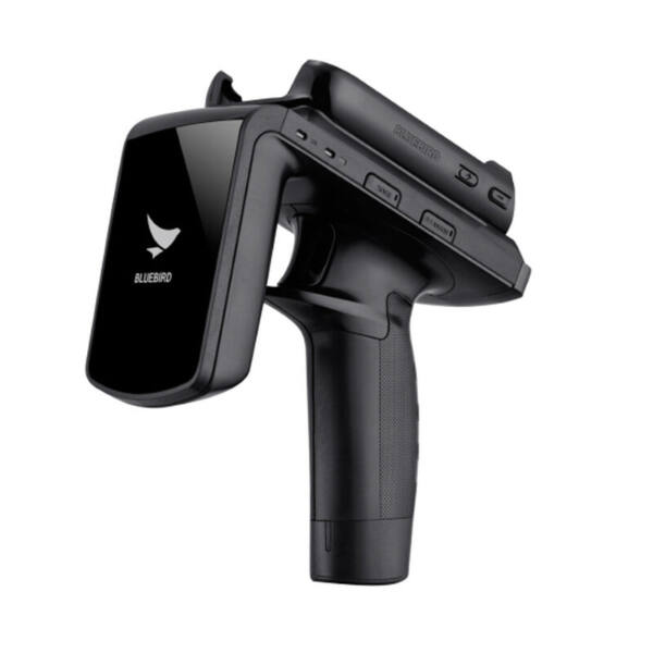 Bluebird ef501, rfid gungrip, bt 2. 1 + edr - image 2