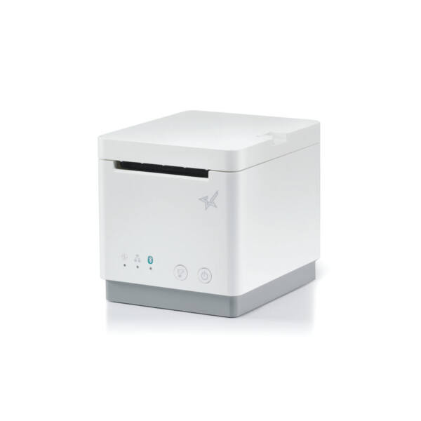 Star mc-print2, usb, bluetooth, ethernet, weiß – bild 3