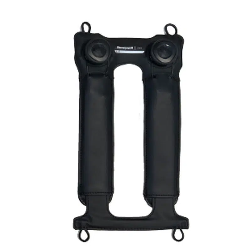 Honeywell CW45 tragbarer Armgurt, groß. Halterung erforderlich und separat erhältlich.